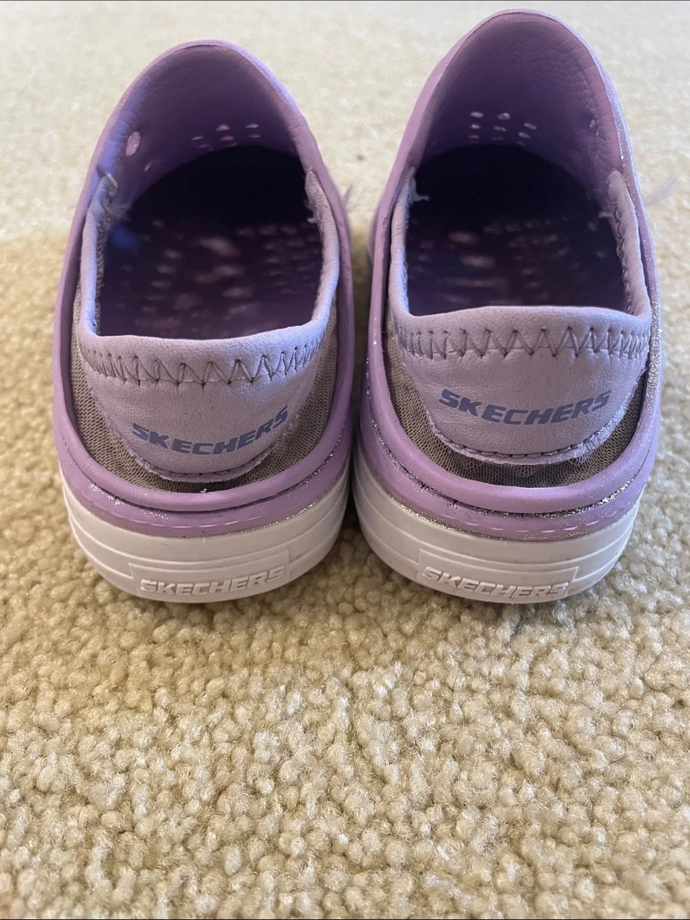 Skechers easy slip